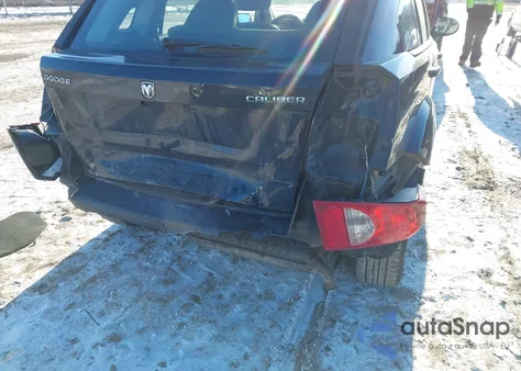 2012 Dodge Caliber Sxt z USA, uszkodzony, nr VIN 1C3CDWDA1CD534665